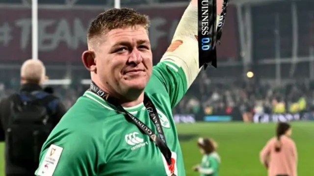 Tadhg Furlong