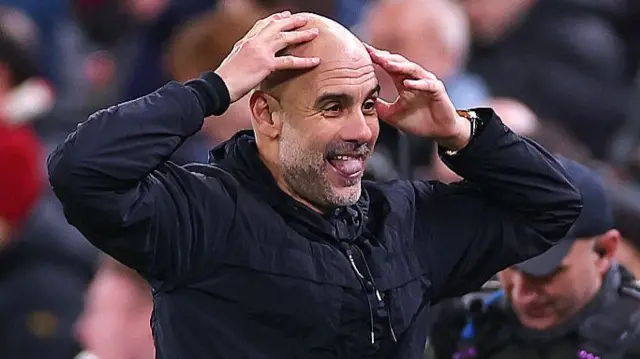 Pep Guardiola