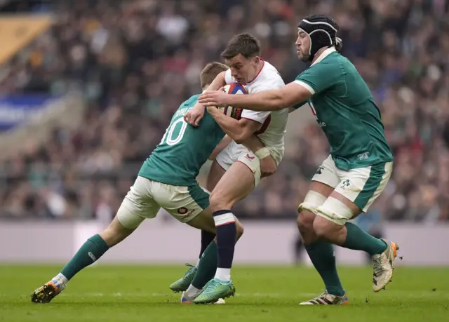 George Ford
