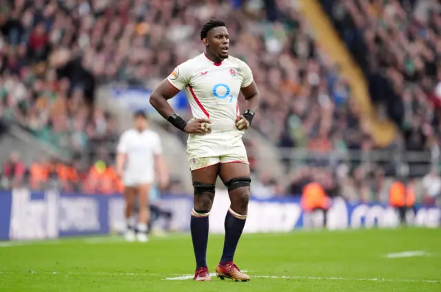 Maro Itoje