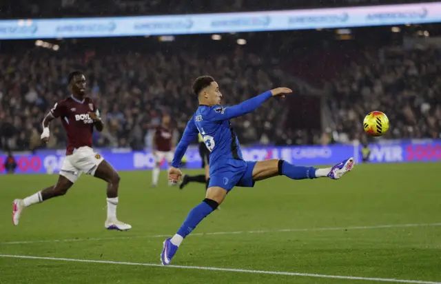 Tavernier in action