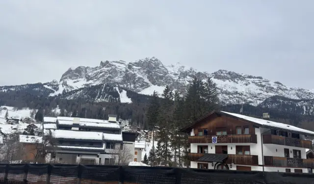 Cortina Mountain View