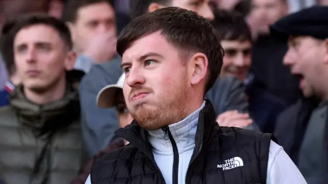 Sheffield Wednesday fan