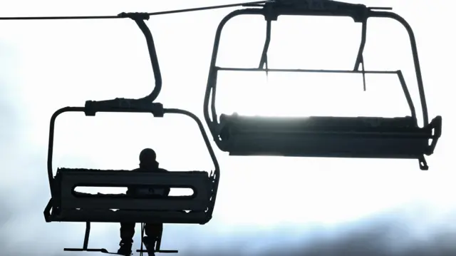 Ski lift