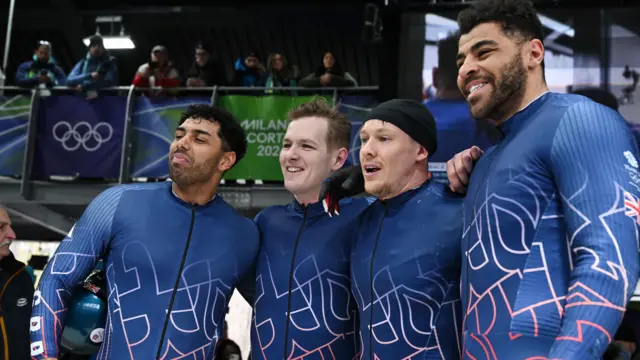 Bobsleigh