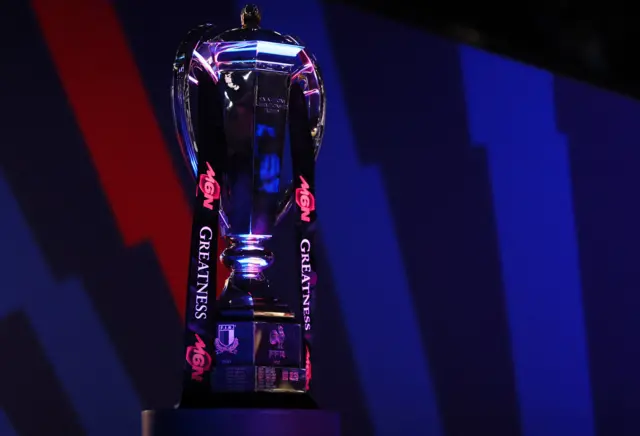 6 Nations Trophy