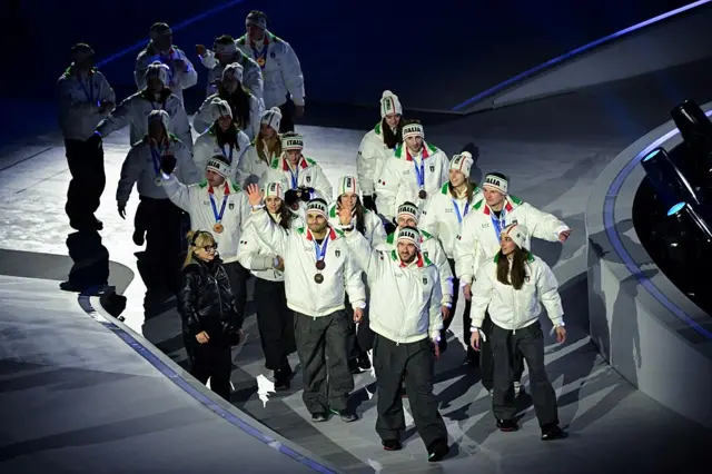 Team Italy