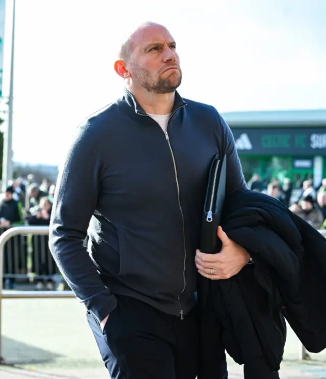 Celtic v Hibernian (15:00)