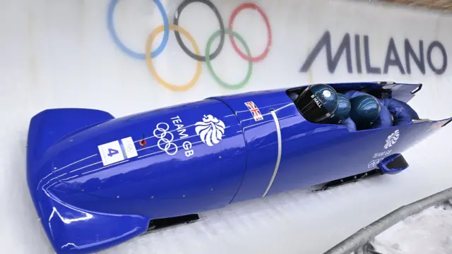 Bobsleigh