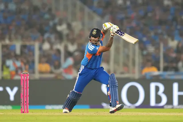Suryakumar Yadav
