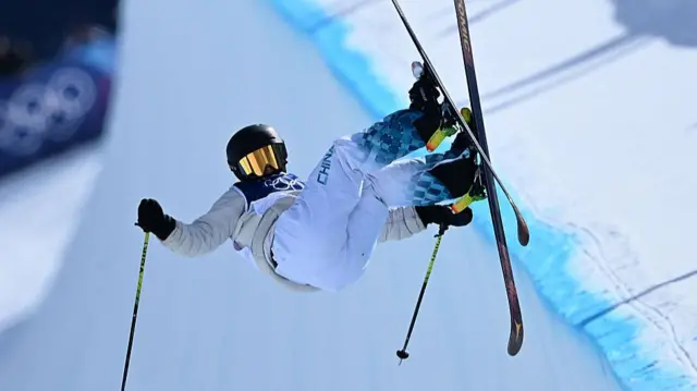 Zhang in action