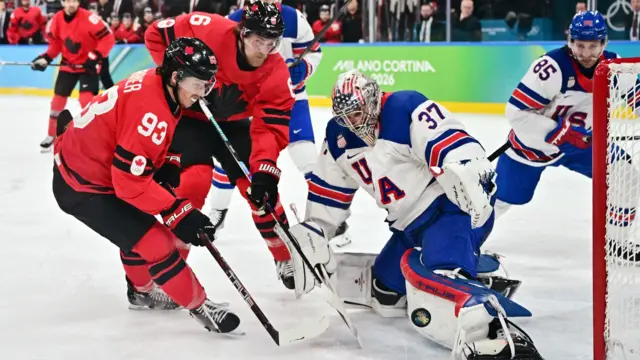 Ice hockey