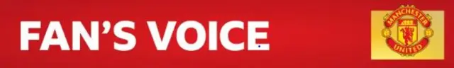 Utd fan voice banner
