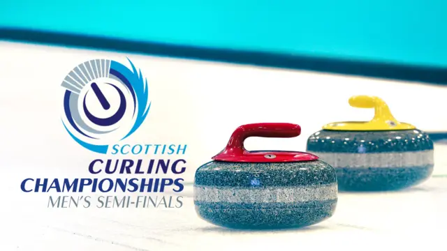 Scottish Curling Championships graphic