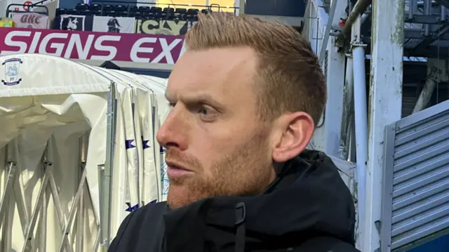 Watford boss Ed Still