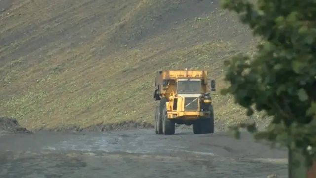 Nant Helen was mothballed in 2016 with the loss of 75 jobs