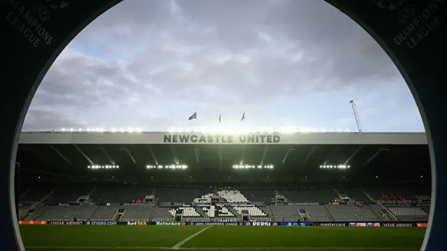 St James' Park