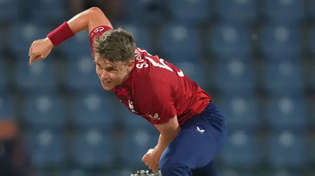 Sam Curran