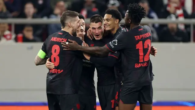 Bayer Leverkusen