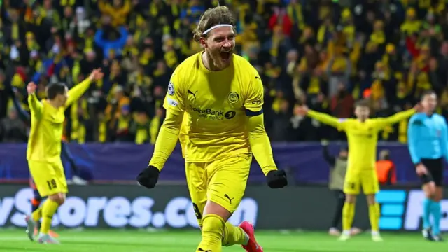 Bodo/Glimt