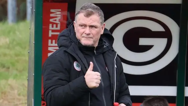 Jim Magilton