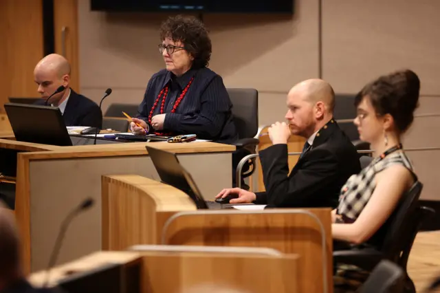 Elin Jones, Y Llywydd