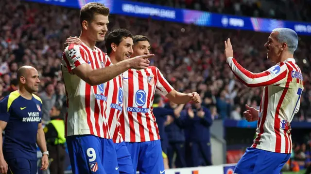Atletico Madrid