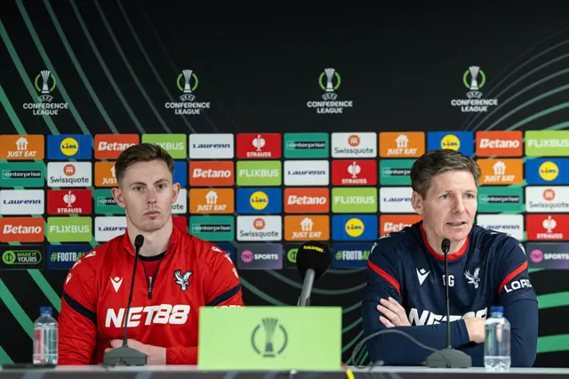 Vivid Europa & Conference League Live: Build-up, Team News, Score And Live Text Updates View Art Vivid Europa & Conference League Live: Build-up, Team News, Score And Live Text Updates View Art