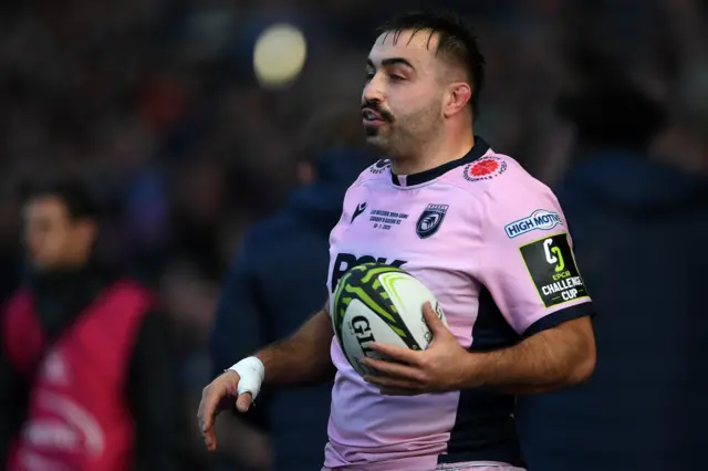 Liam Belcher will captain Cardiff against Leinster after being released from the Wales squad