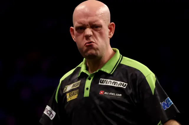 Michael van Gerwen