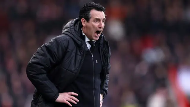 Unai Emery