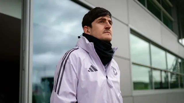 Harry Maguire
