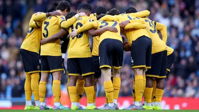 Wolves