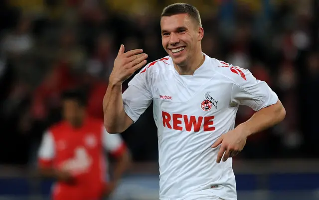 Lukas Podolski