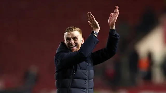 Watford boss Ed Still