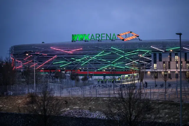 WWK-Arena
