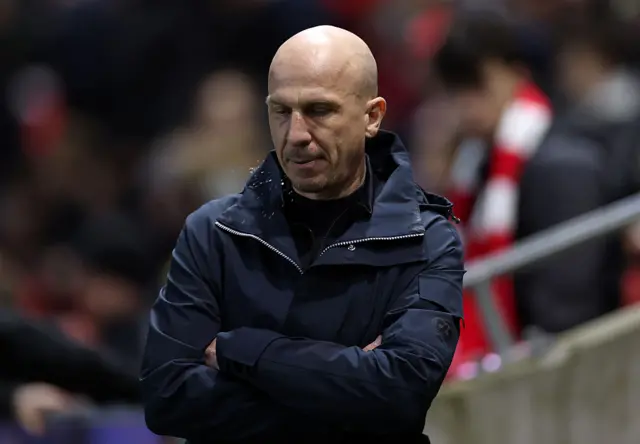Gerhard Struber, Manager of Bristol City