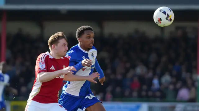 Swindon v Bristol Rovers