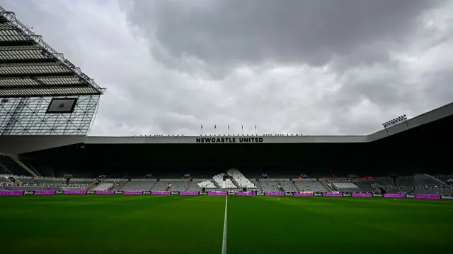 St James' Park