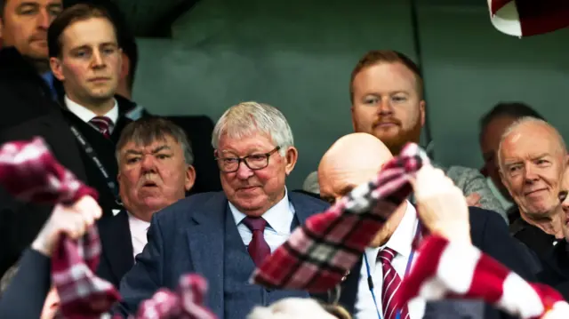 Sir Alex Ferguson