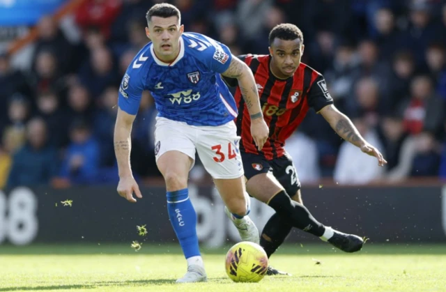 Serene Premier League Live: Action From Seven Games Including Afc Bournemouth V Sunderland - Score, Text Updates & Commentaries Background Art Serene Premier League Live: Action From Seven Games Including Afc Bournemouth V Sunderland - Score, Text Updates & Commentaries Background Art