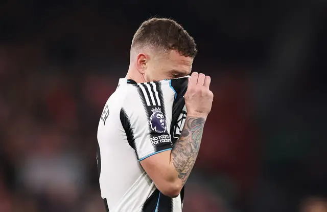 Kieran Trippier