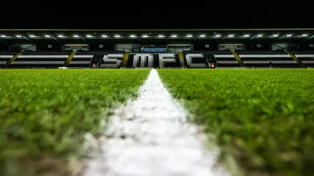 St Mirren stadium