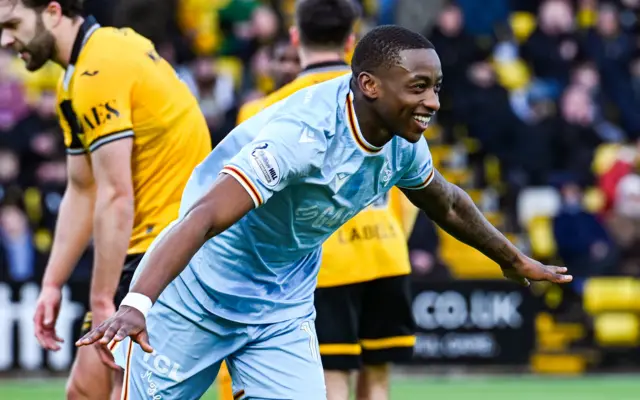 Was Motherwell keeping Maswanhise the best business of the window?