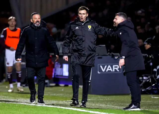 St Mirren 0-0 Hearts