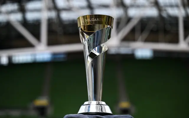 Solidarity Trophy or Solidarité Trophy