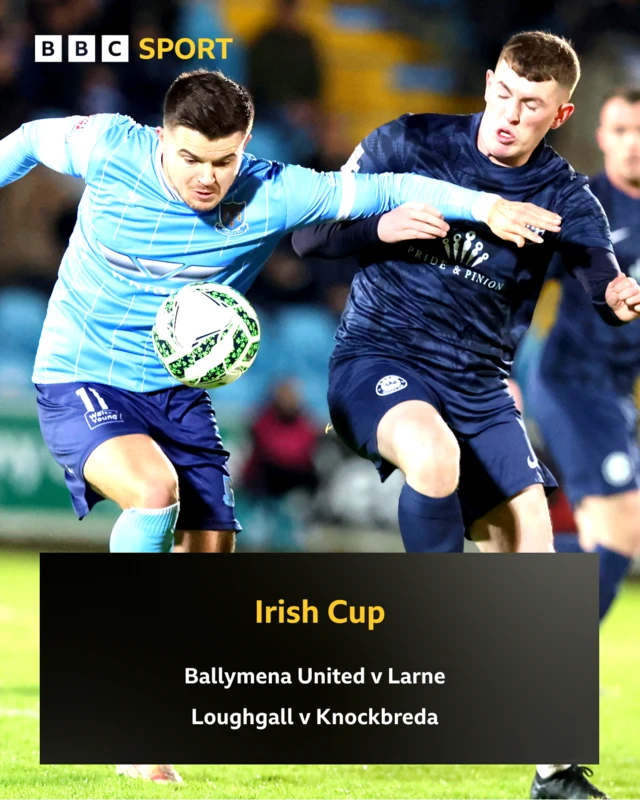 Irish Cup
