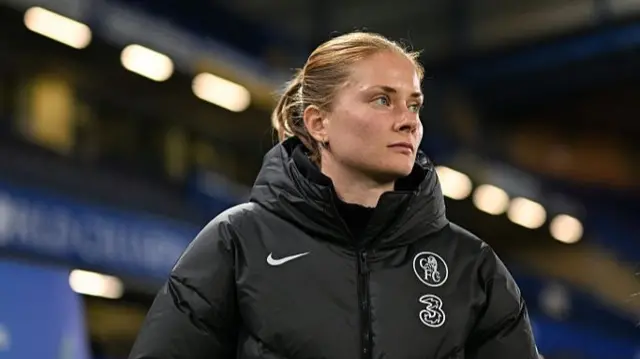 Sjoeke Nusken of Chelsea