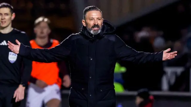HT: St Mirren 0-0 Hearts