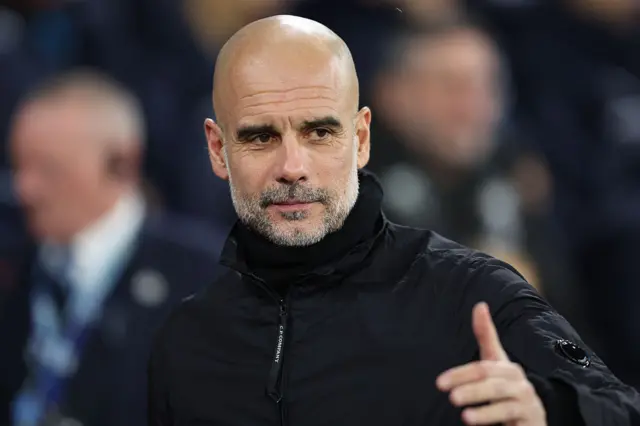 Pep Guardiola